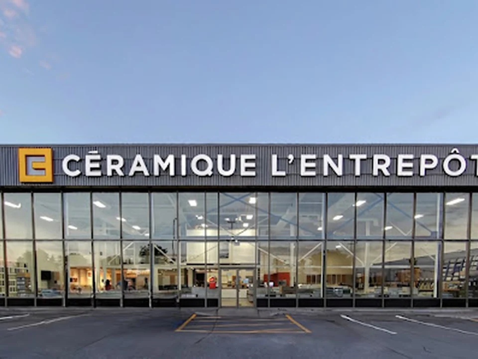 Céramique L'entrepôt Québec