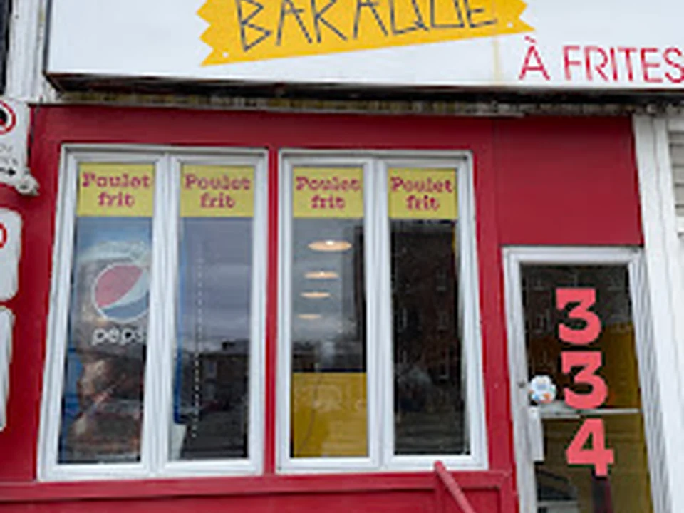 La Baraque à Frites, Québec