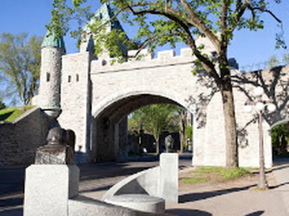 Porte Saint-Louis, Québec