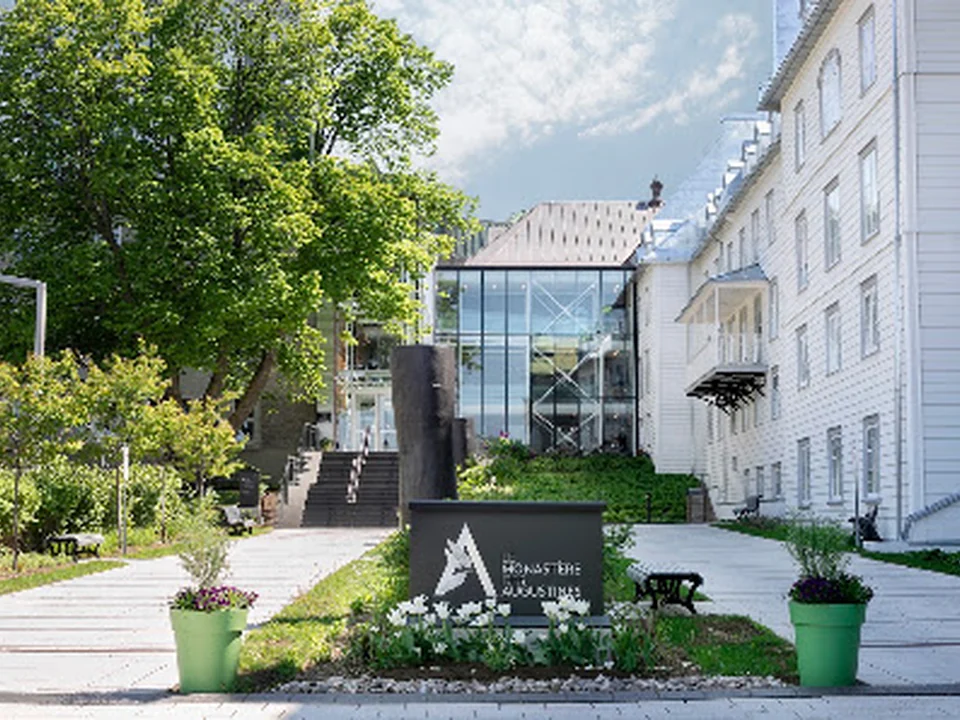 Le Monastère des Augustines - Hôtel bien-être, Québec