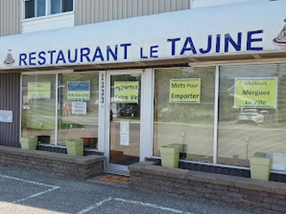 Le Tajine, Québec