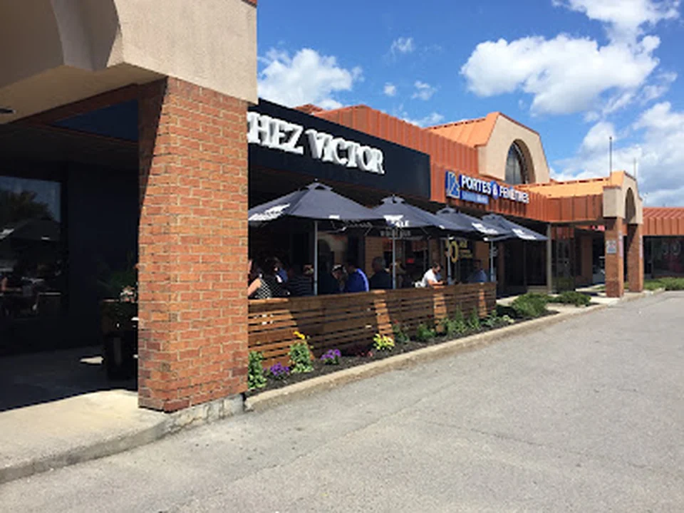 Chez Victor Hamel, Québec