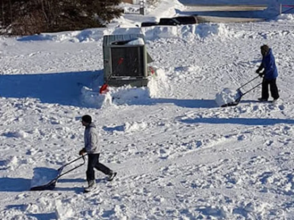 Déneigement Assure-Toit, Québec