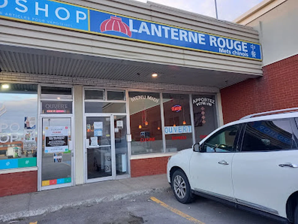 Lanterne Rouge, Québec