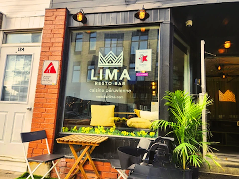 Resto-Bar Lima, Québec