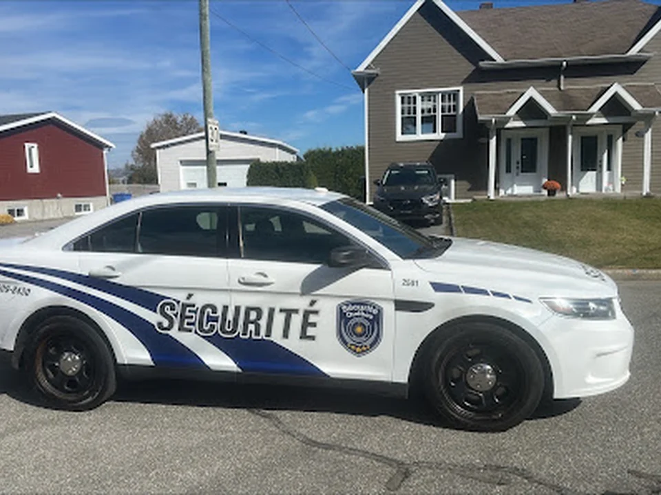 Sécurité Québec Inc