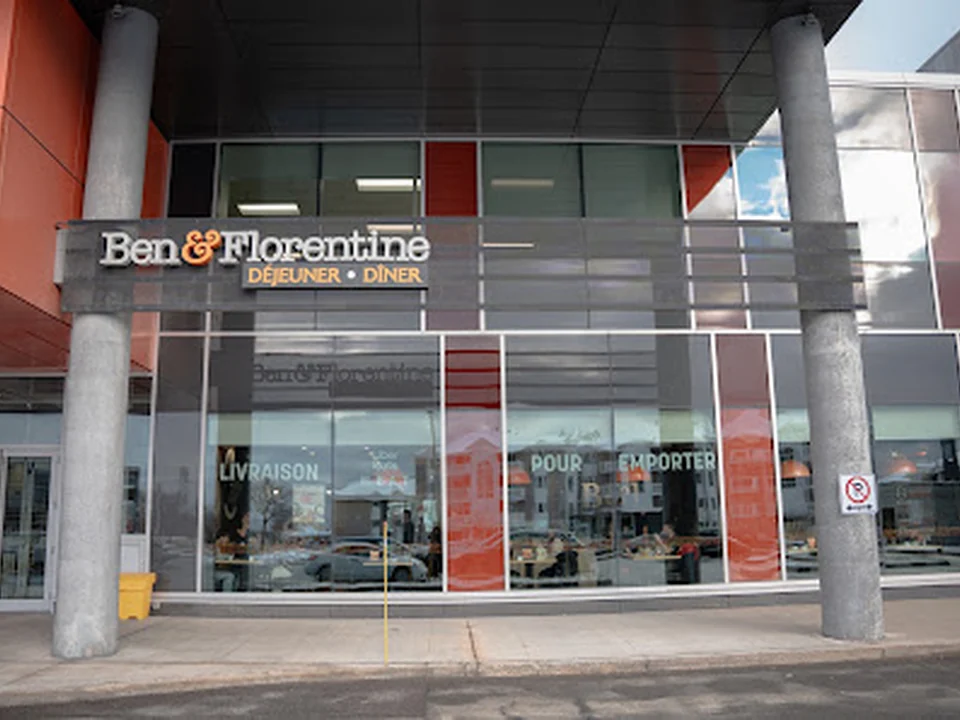 Ben & Florentine, Québec