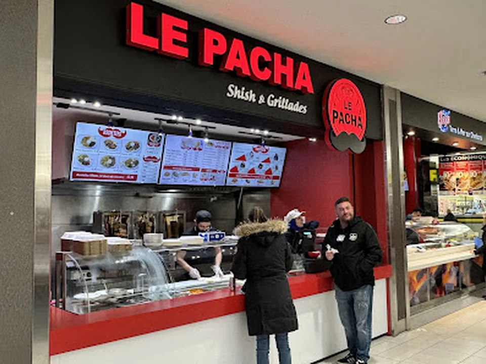 Le Pacha, Québec