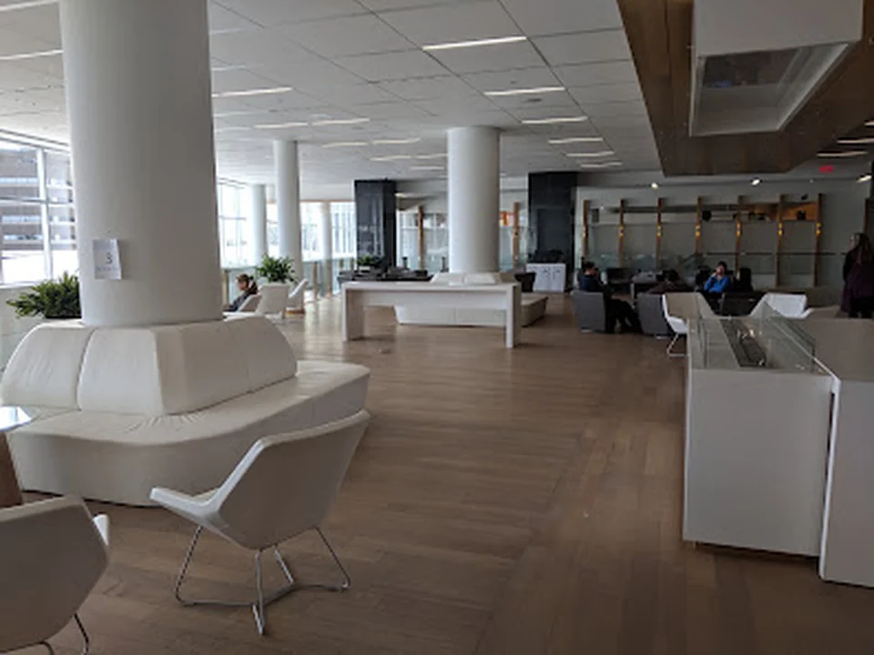 Desjardins, Québec