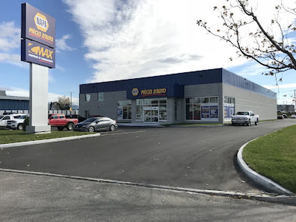 NAPA Pièces d'auto, Québec