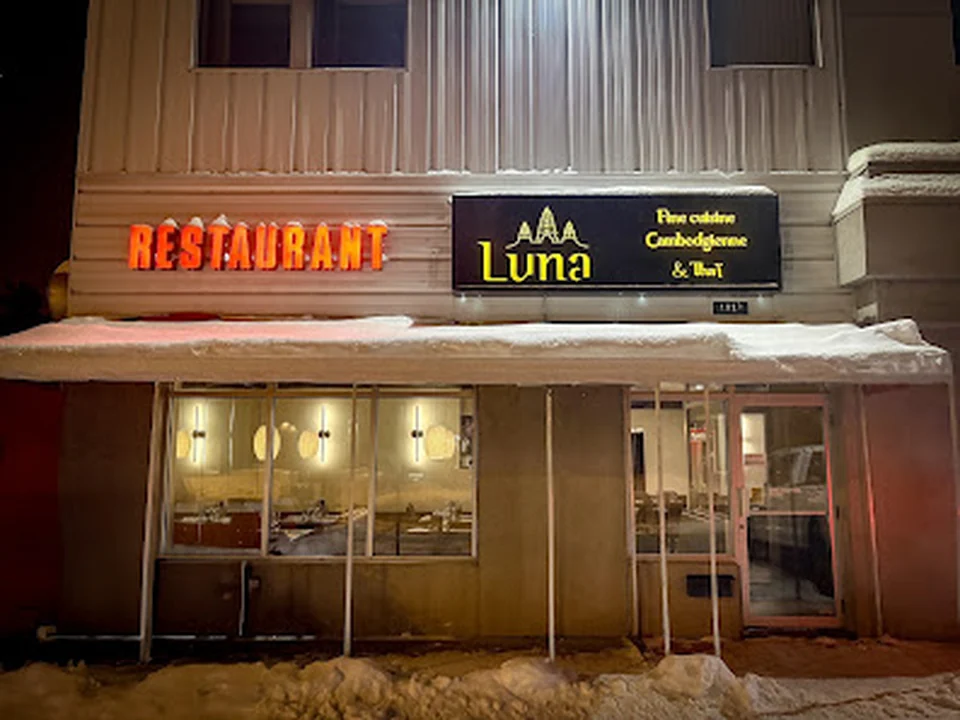 Restaurant Luna, Québec