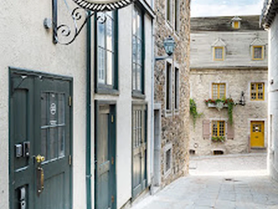 Les Lofts Notre-Dame - Par Les Lofts Vieux-Québec