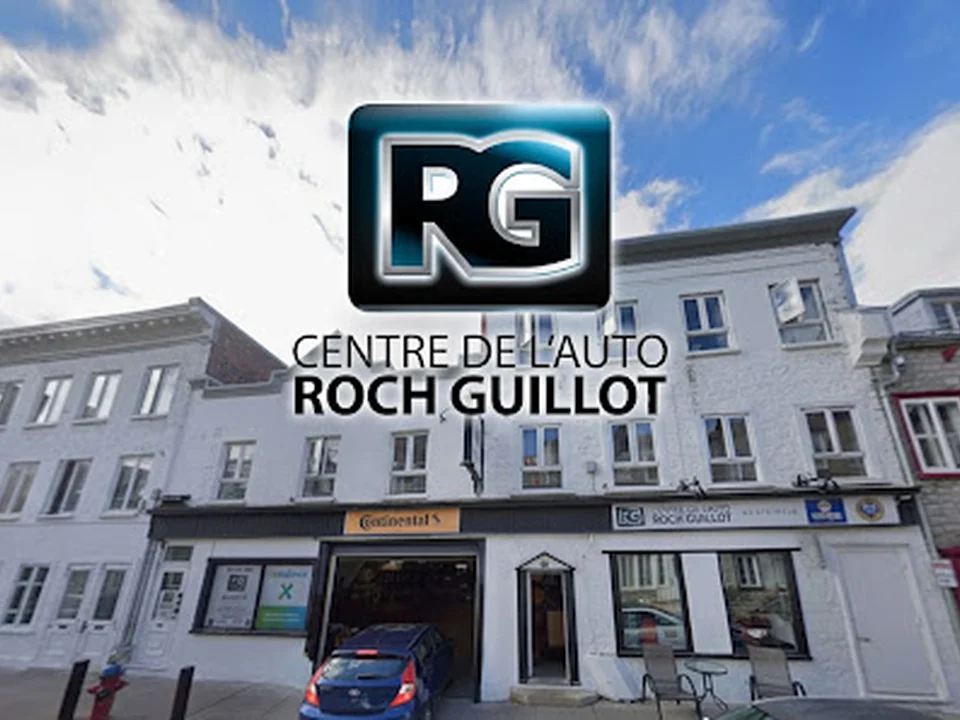 Centre de l'auto Roch Guillot Québec | Garage mécanique à Québec