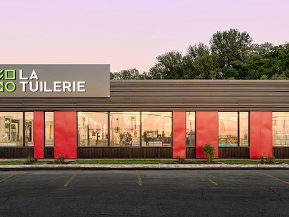 Magasin de céramiques - La Tuilerie Québec