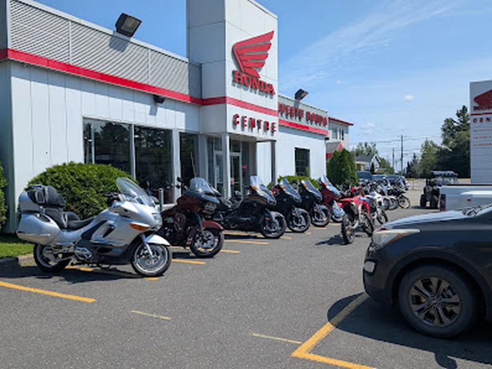 Centre Lavertu Honda, Québec