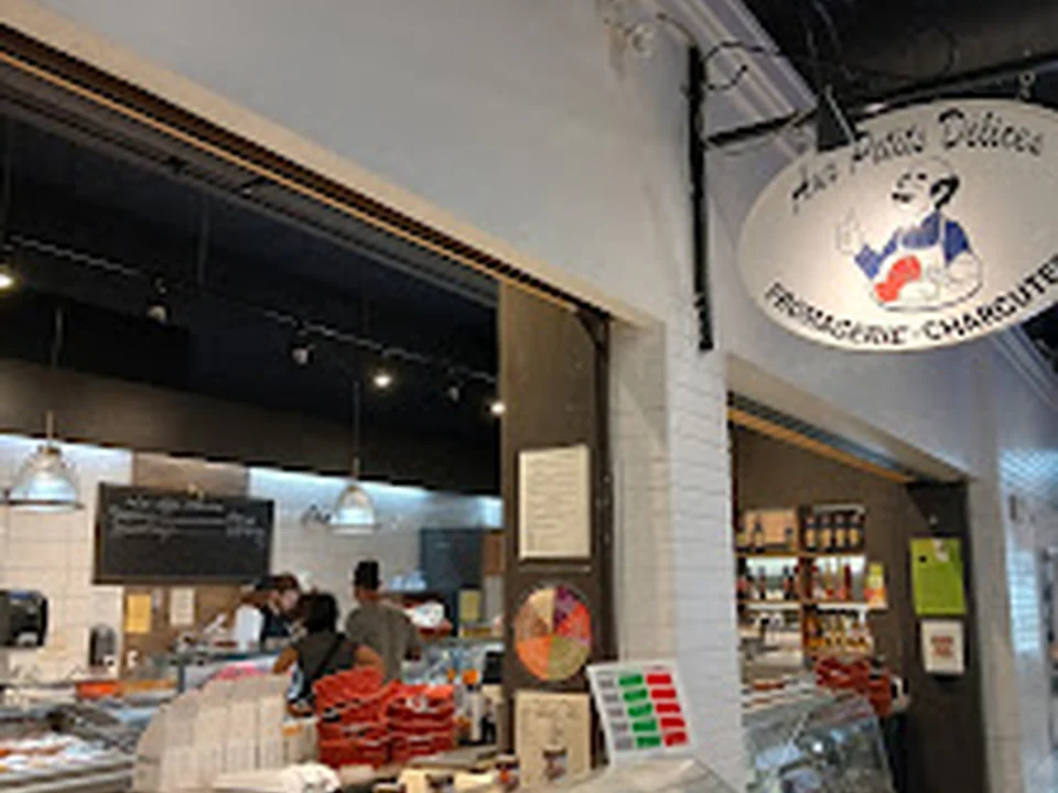 Aux Petits Délices | Fromagerie et charcuterie, Québec