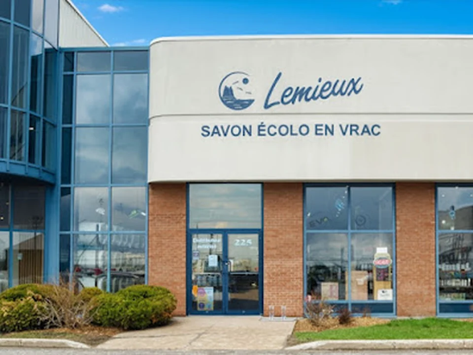 Produits Ecologiques En Vrac Lemieux, Québec