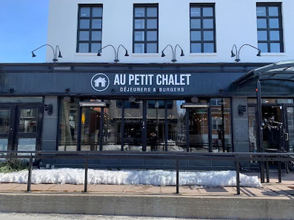 Au Petit Chalet Maguire, Québec