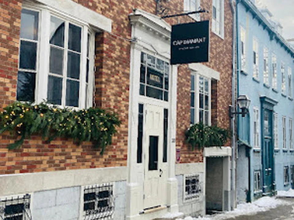 Hôtel Cap Diamant, Québec