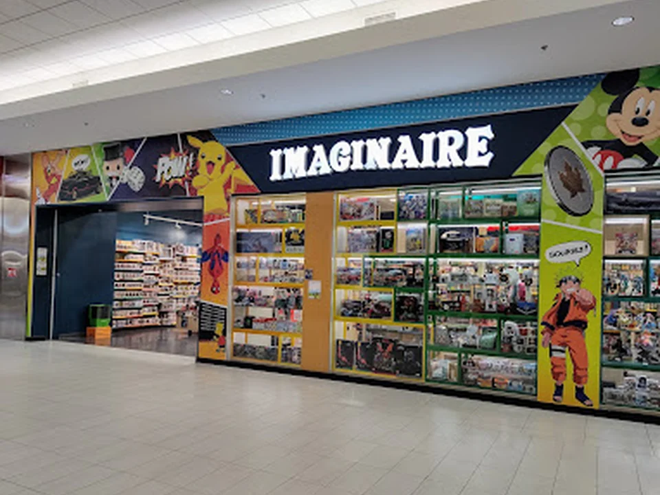 Boutique Imaginaire de Lévis, Québec