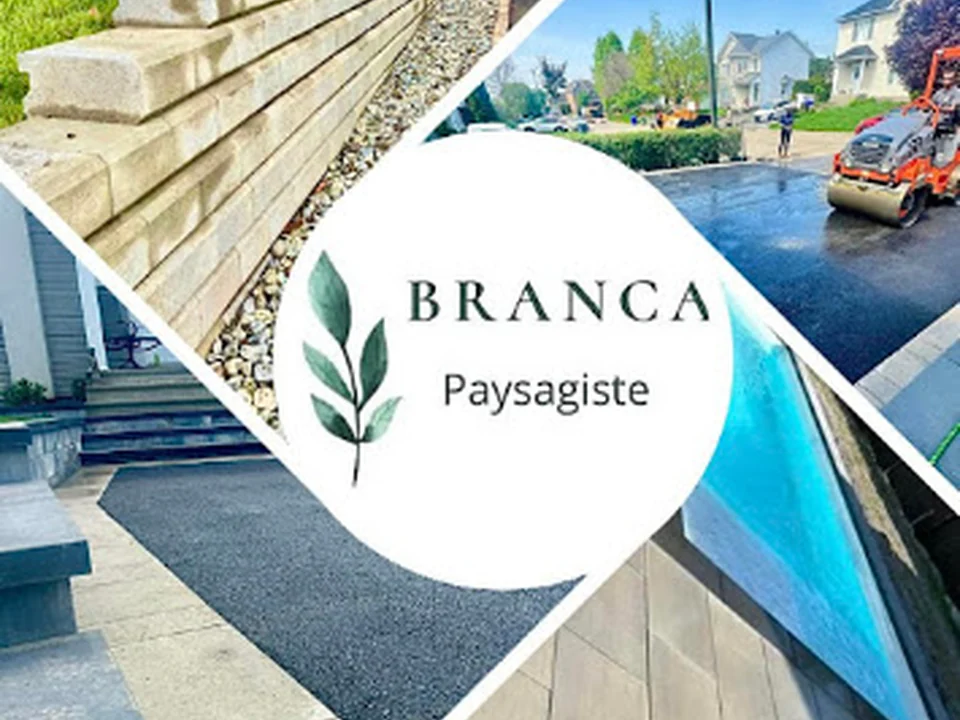 Branca Paysagiste - Aménagement Paysager Charlesbourg, Québec