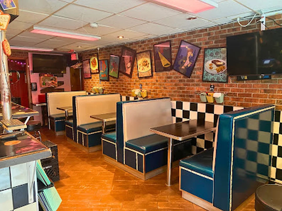 Diner Saint-Sauveur, Québec