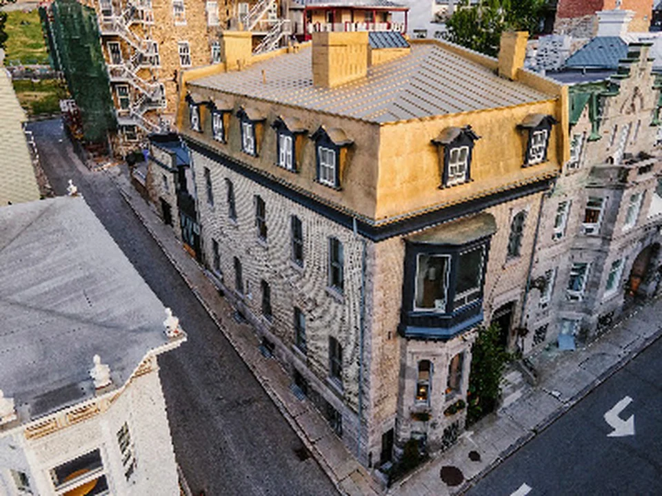 Hôtel Nomad - Vieux Québec