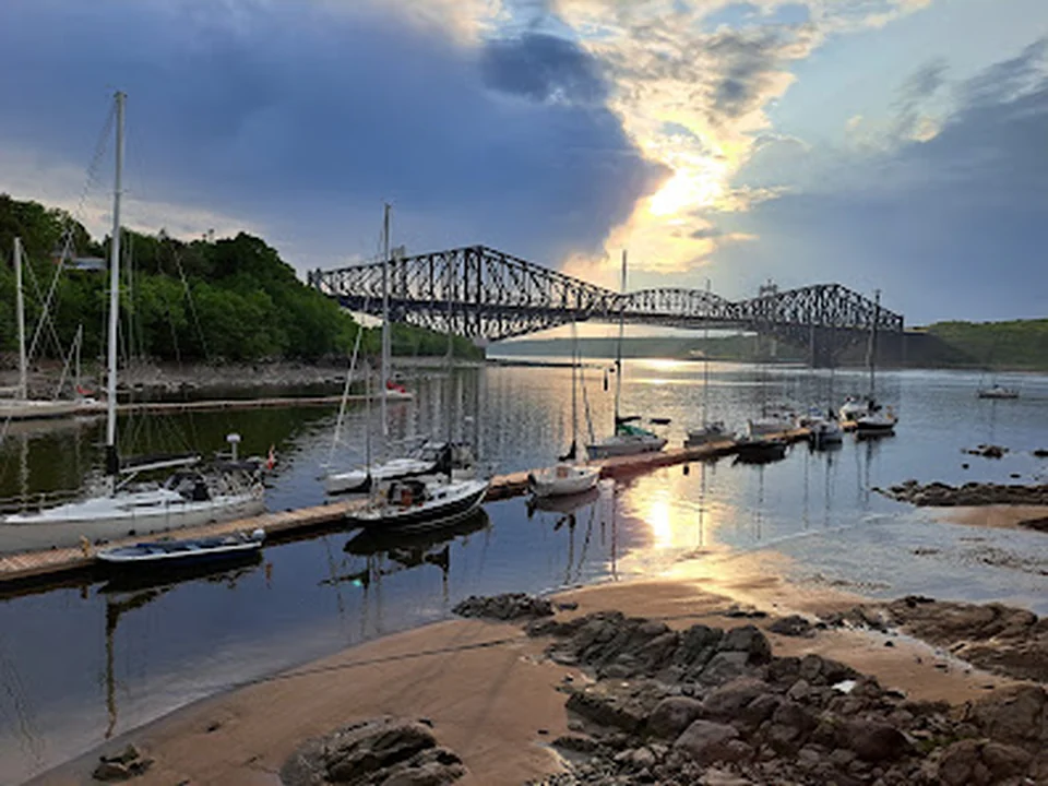 Marina de la Chaudière Inc, Québec