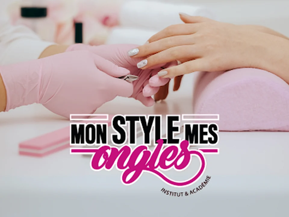 Mon style Mes ongles — Pose d'ongles, Manucure et Formation Airbrush & Nail Art | Salon de manucure à Québec