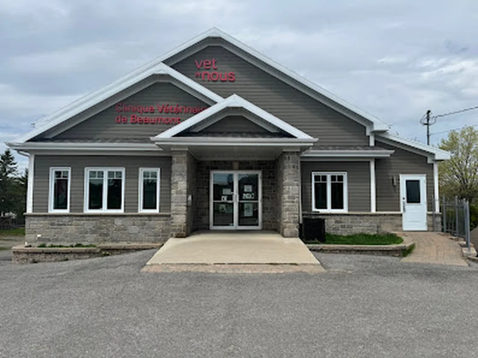 Clinique Vétérinaire de Beaumont, Québec