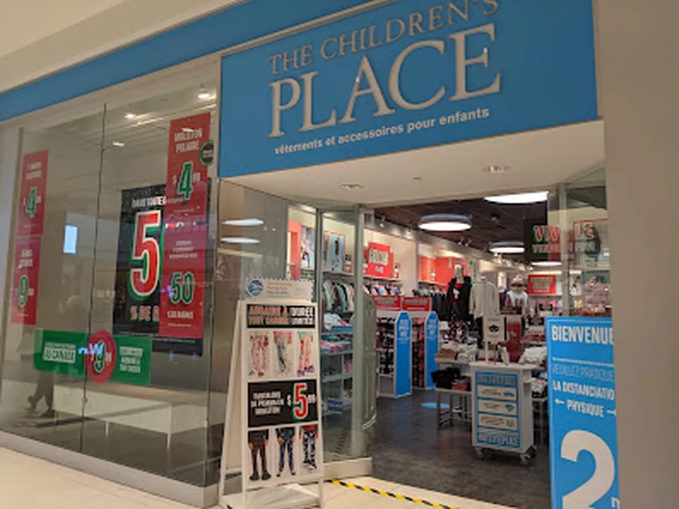 The Children's Place, Québec