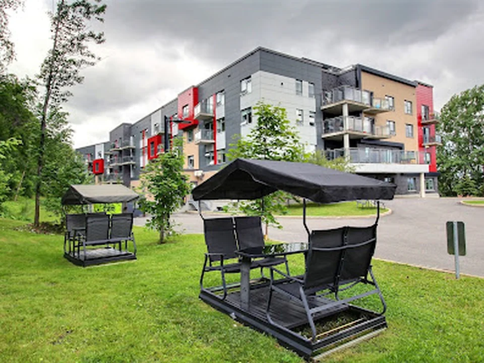 Résidence Saint-Antoine, Québec