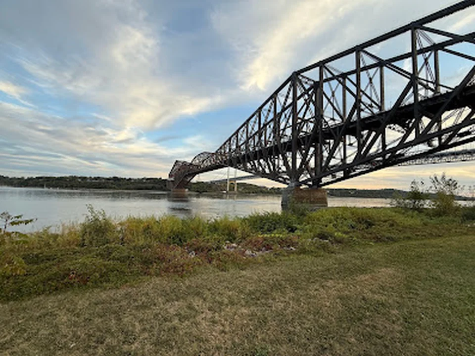 Pavillon du quai des Cageux, Québec