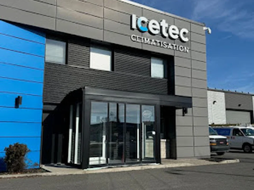 Icetec Climatisation Inc., Québec