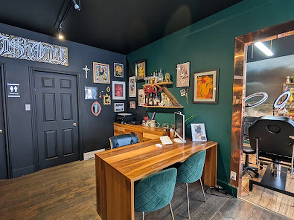 Marée Haute Tatouage, Québec