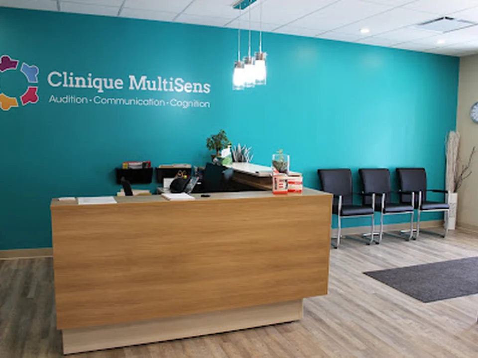 Clinique MultiSens, Québec