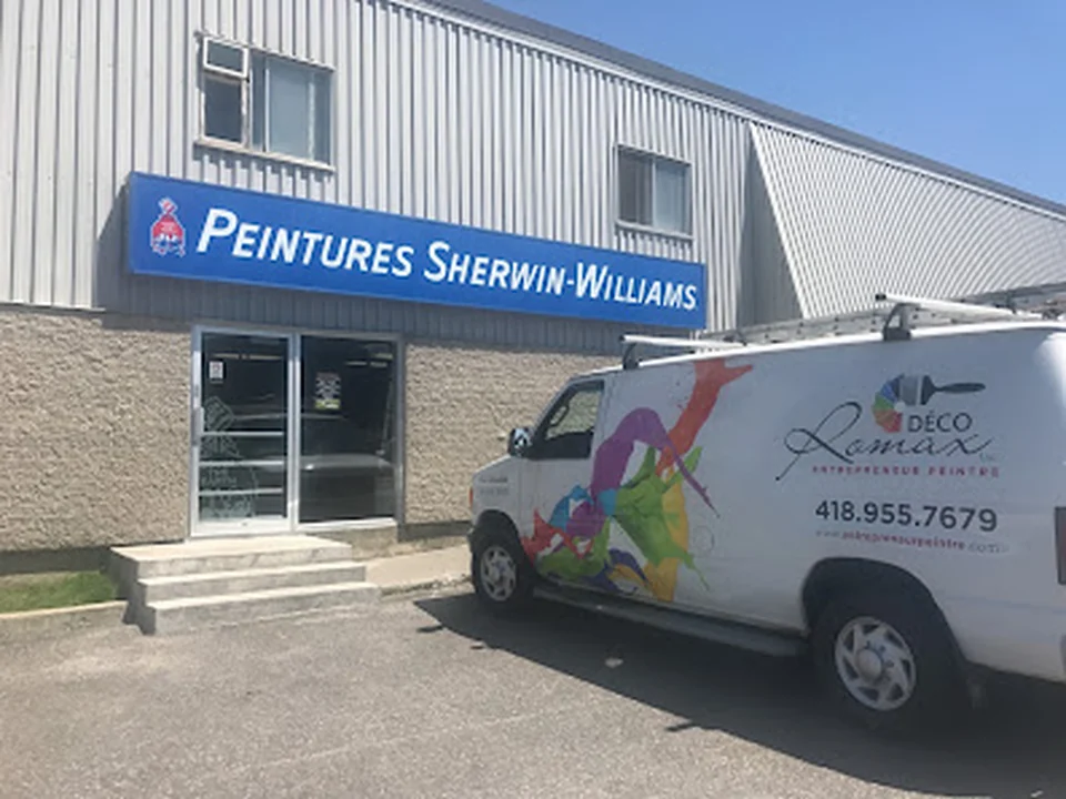 Peintures Sherwin-Williams, Québec