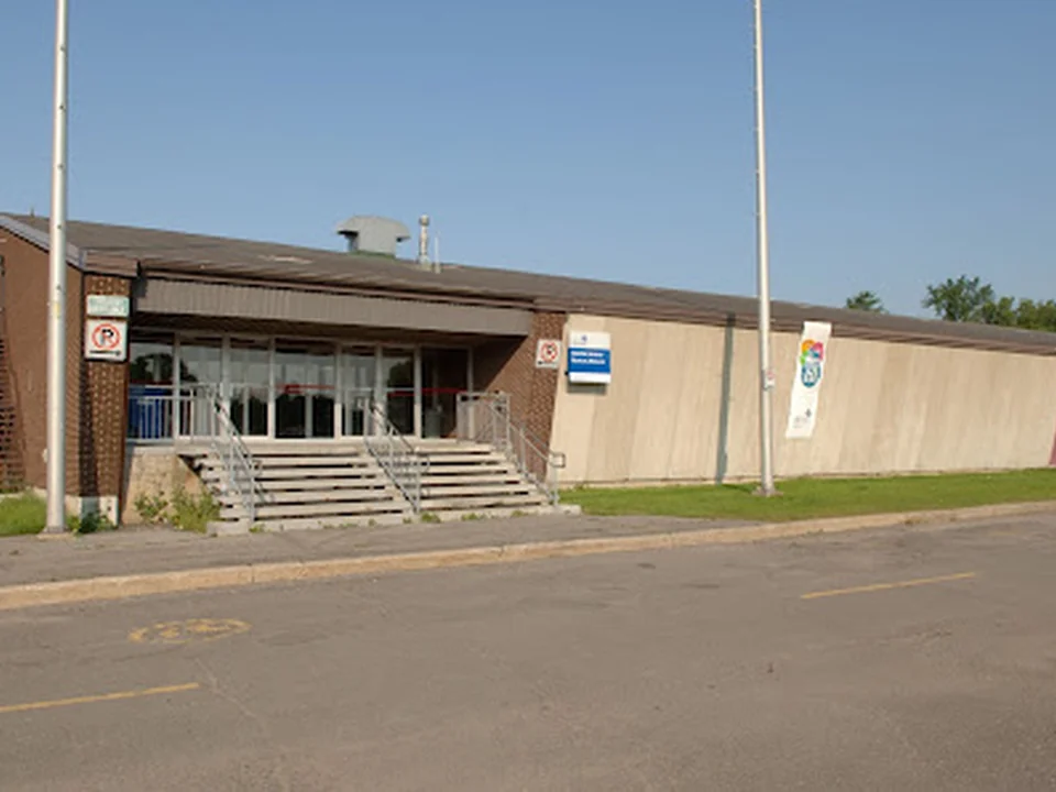 Aréna Marcel-Bédard, Québec
