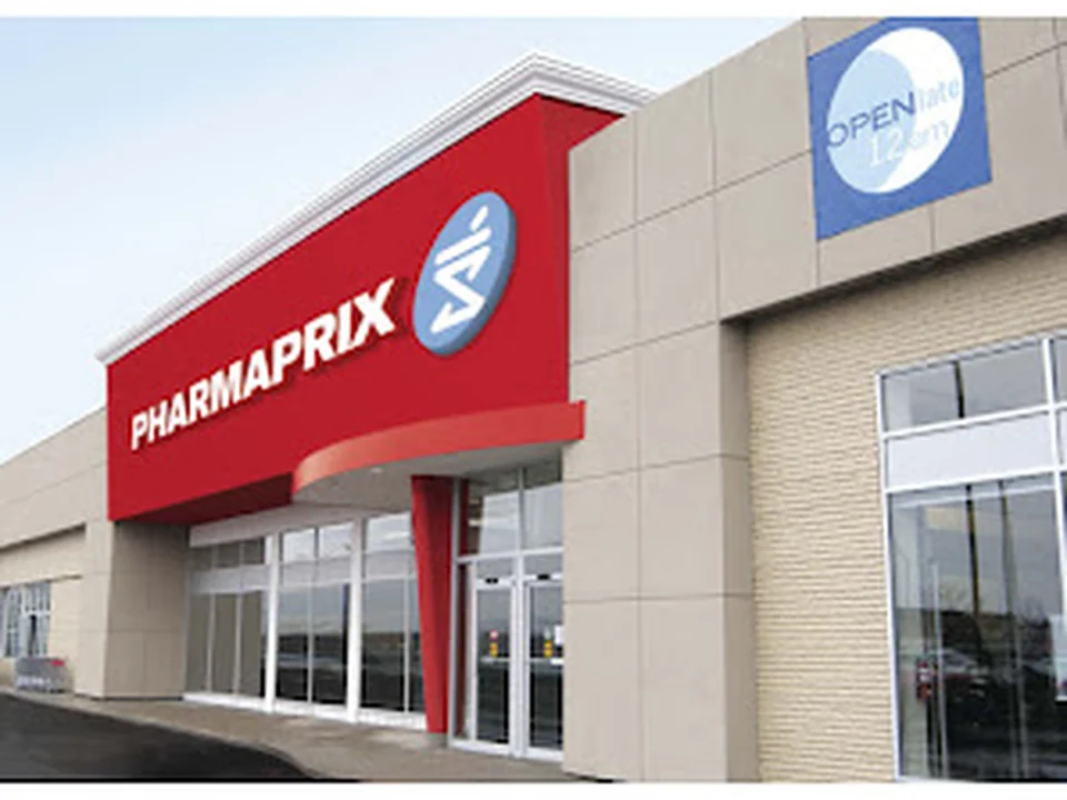 Pharmaprix, Québec