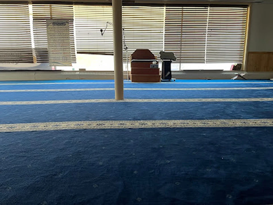 Mosquée de Québec à Limoilou