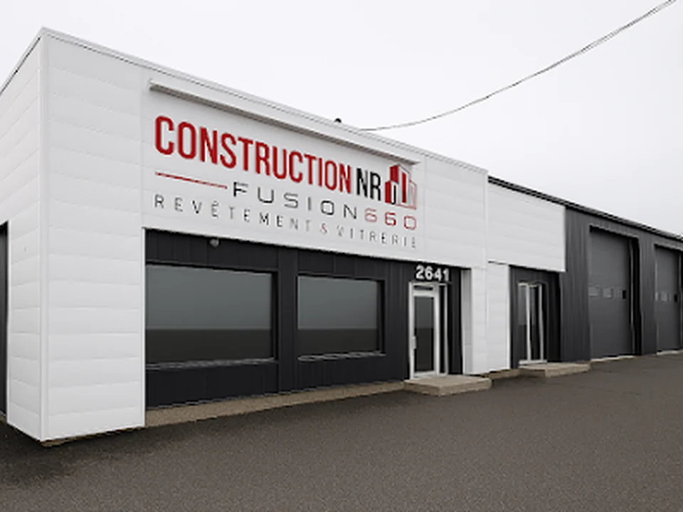 Construction NR inc. Fusion 660, Québec