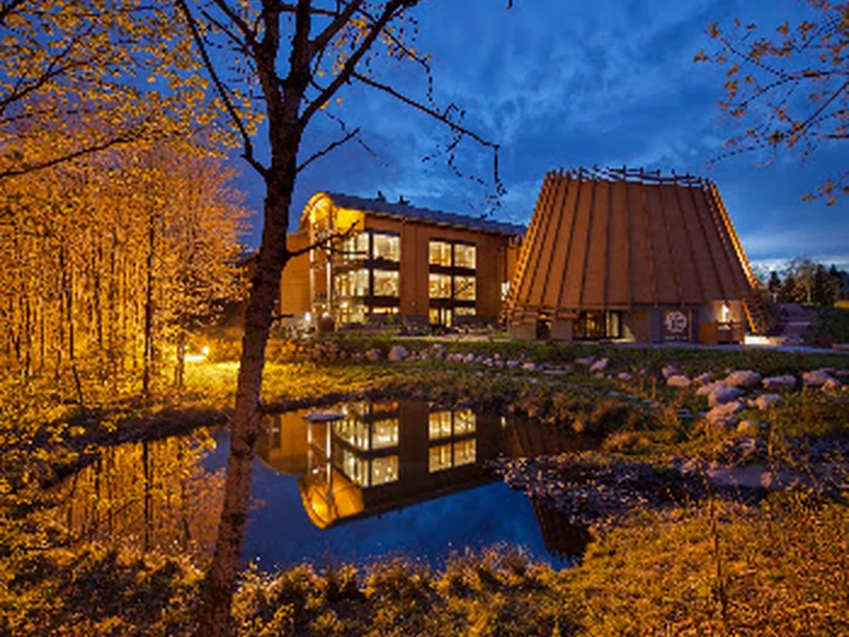 Hôtel-Musée Premières Nations, Québec