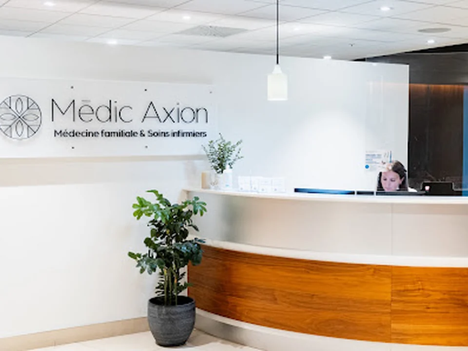 Medic Axion, Québec