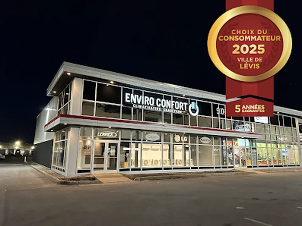 Enviro Confort, Québec