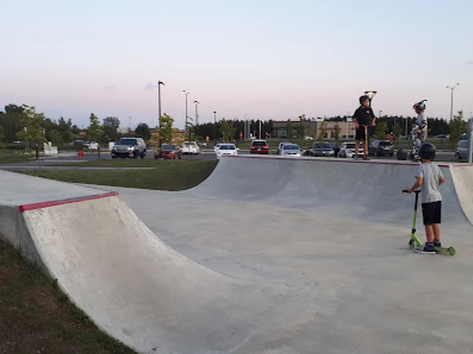 Parc Étienne-Parent, Québec