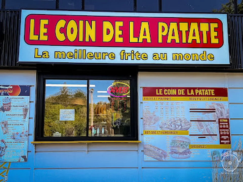 Le Coin de la Patate, Québec