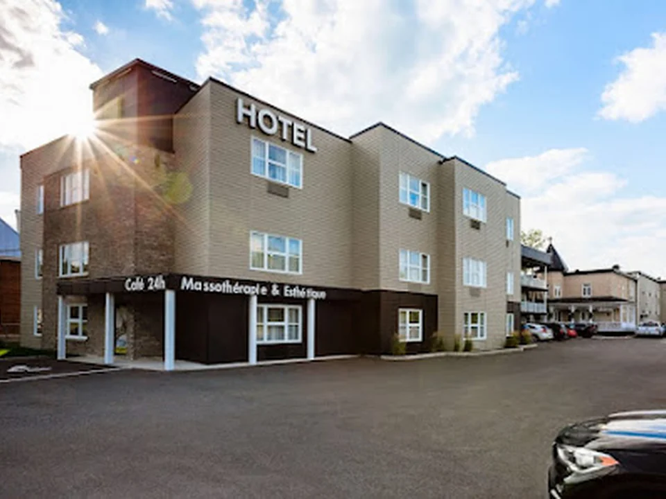 Littoral - Hôtel & Spa, Québec