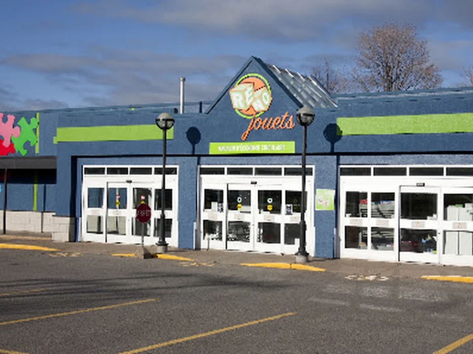 Réno-Jouets, Québec