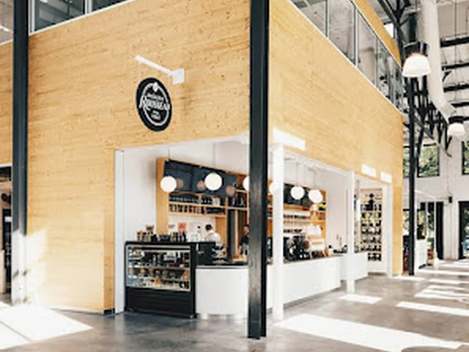 Brûlerie Rousseau | Grand Marché de Québec