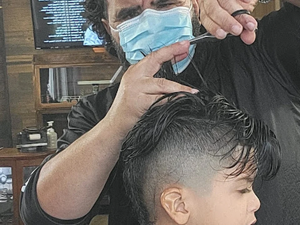 Sami Le Barbier, Québec